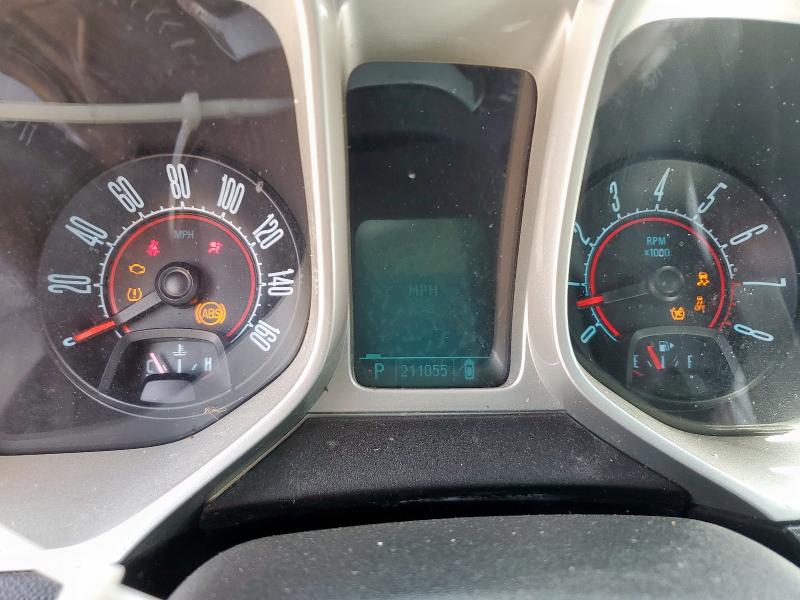 2010 CHEVROLET CAMARO LT - 2G1FC1EV1A9218217