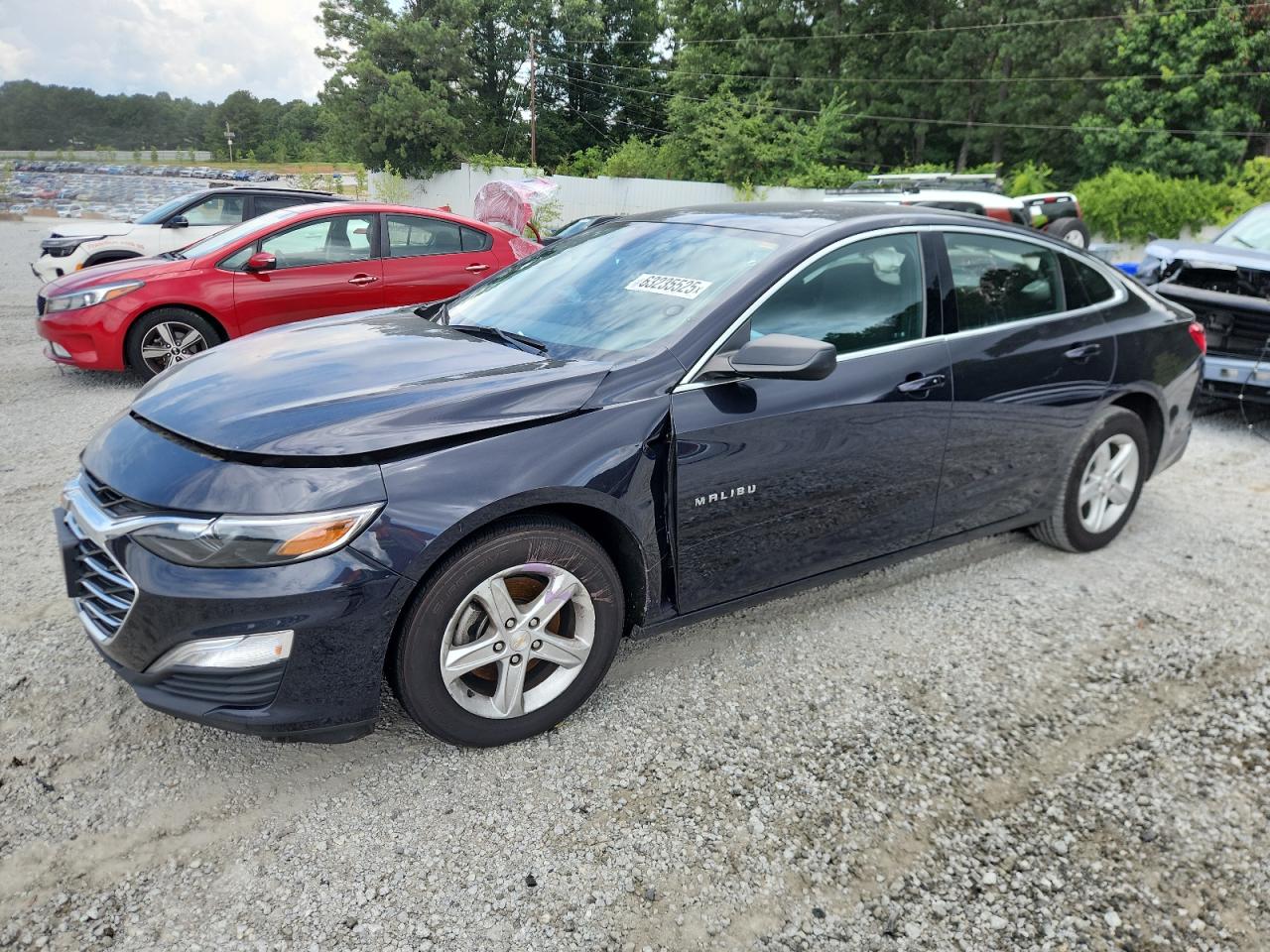 CHEVROLET MALIBU LS