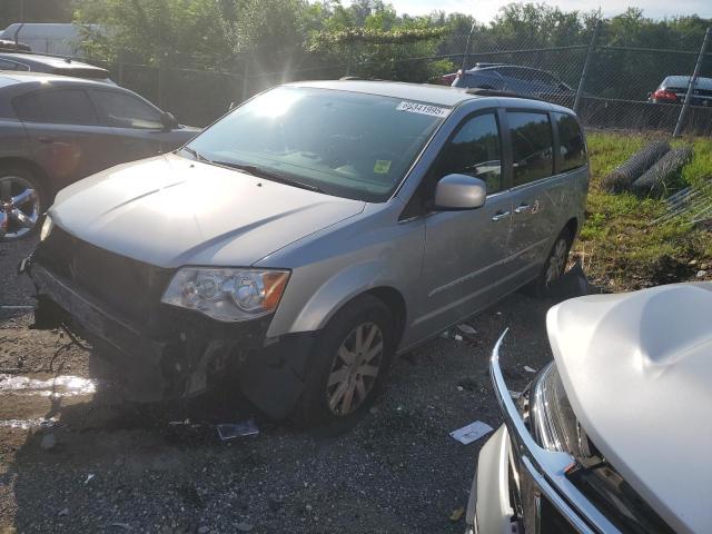 2016 CHRYSLER TOWN & COU - 2C4RC1BG7GR246851