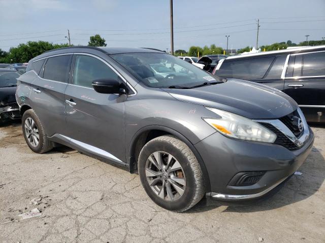 2016 NISSAN MURANO S 5N1AZ2MG5GN102593