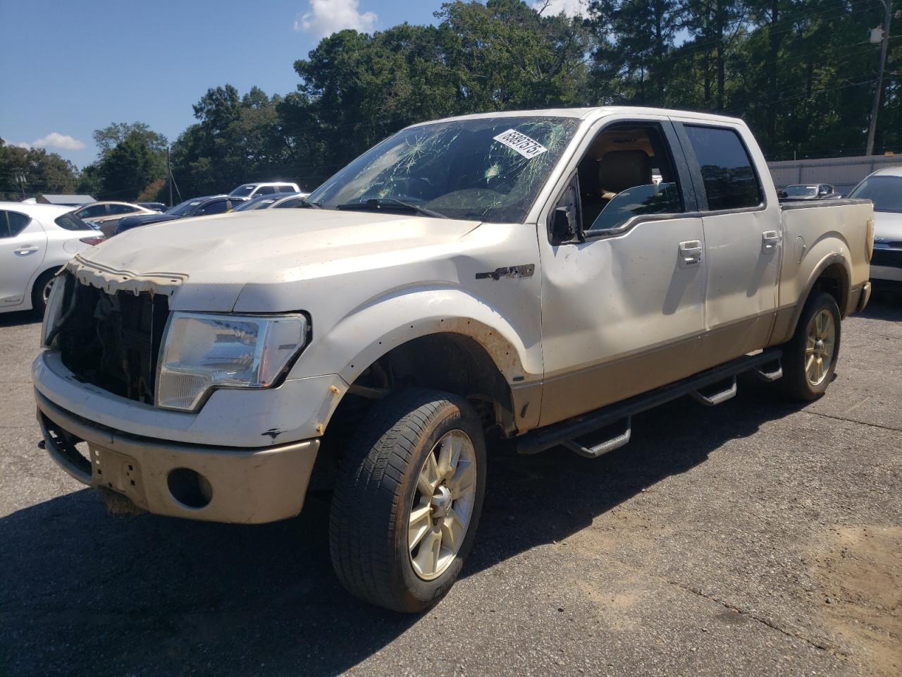 FORD F-150 SUPERCREW