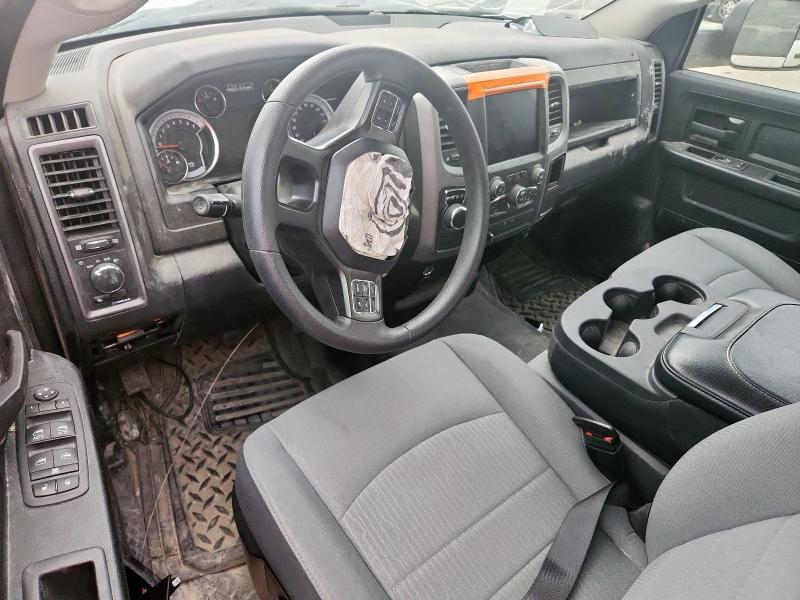 2022 RAM 1500 CLASS 1C6RR6FG8NS170968
