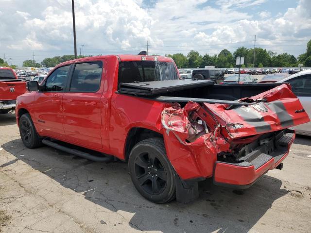 2021 RAM 1500 BIG H - 1C6RRFFG1MN617105