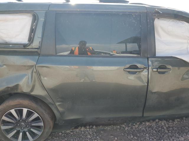 2018 TOYOTA SIENNA LE - 5TDJZ3DC0JS200505