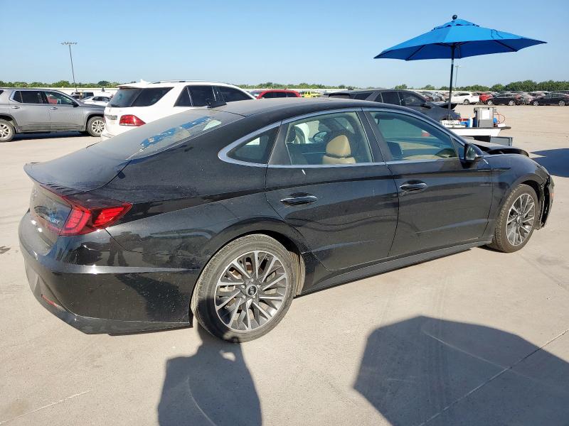 2021 HYUNDAI SONATA LIM 5NPEH4J27MH111921