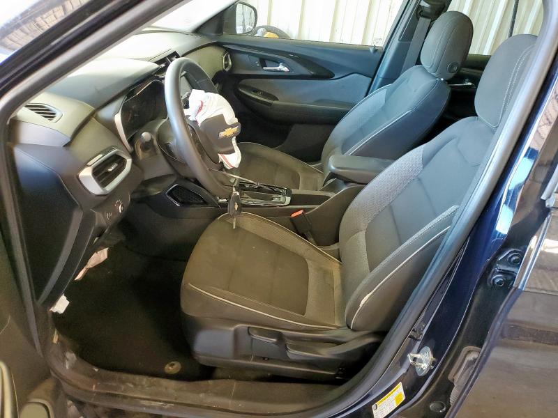 2021 CHEVROLET TRAILBLAZE KL79MMS20MB087679