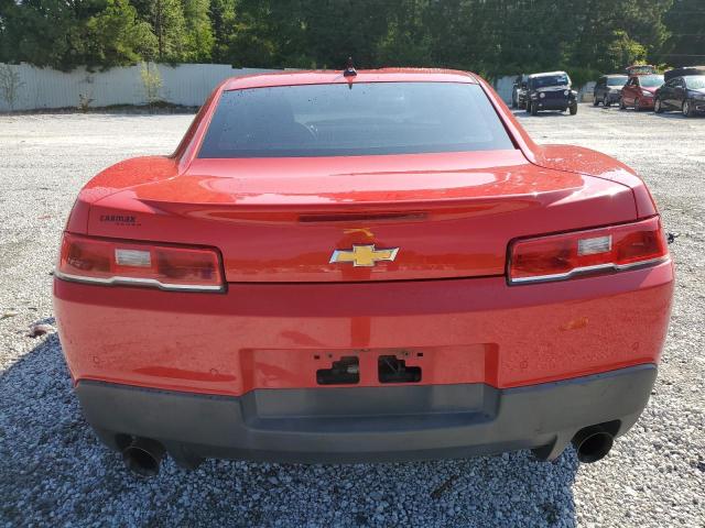 2015 CHEVROLET CAMARO LT 2G1FD1E31F9252290