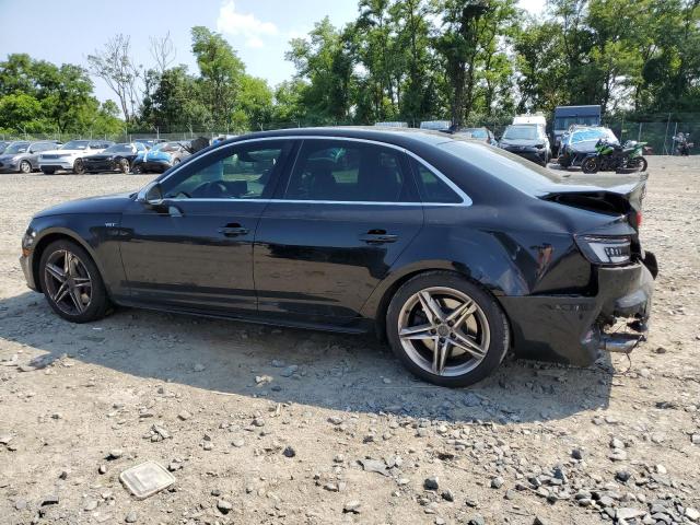 2018 AUDI S4 PREMIUM WAUB4AF40JA020173
