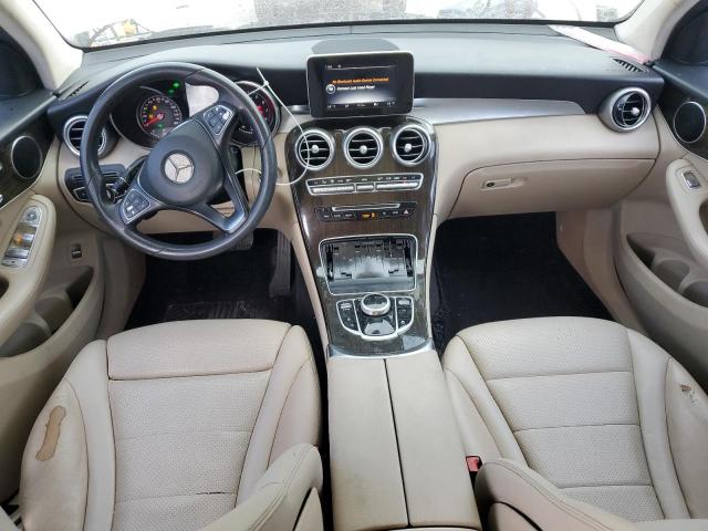 2017 MERCEDES-BENZ GLC 300 - WDC0G4JB9HF249936