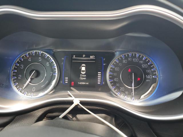 2015 CHRYSLER 200 LIMITE 1C3CCCAB4FN606911