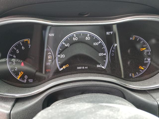 2017 JEEP GRAND CHER - 1C4RJFAG4HC737909