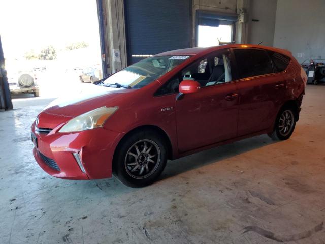 TOYOTA PRIUS V