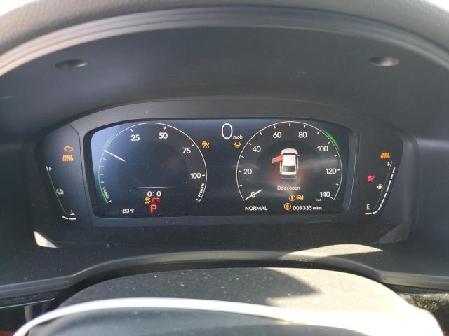 2025 HONDA CIVIC SPOR 2HGFE4F87SH302272