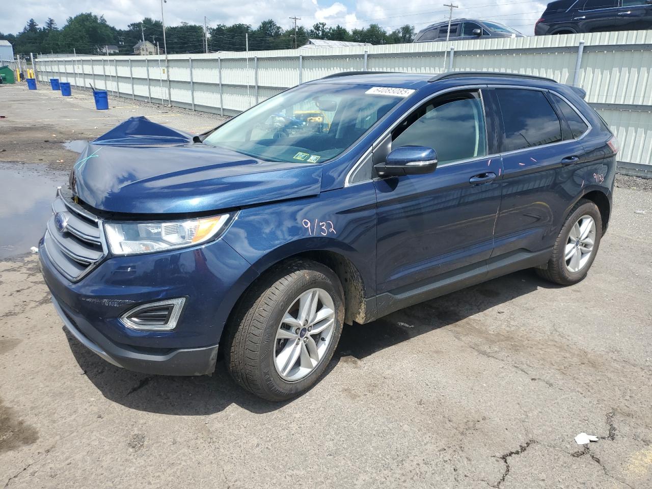 FORD EDGE SEL