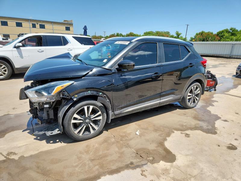 NISSAN KICKS S