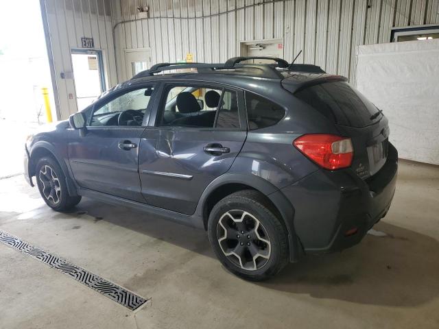 2013 SUBARU XV CROSSTR - JF2GPACC8D2882035