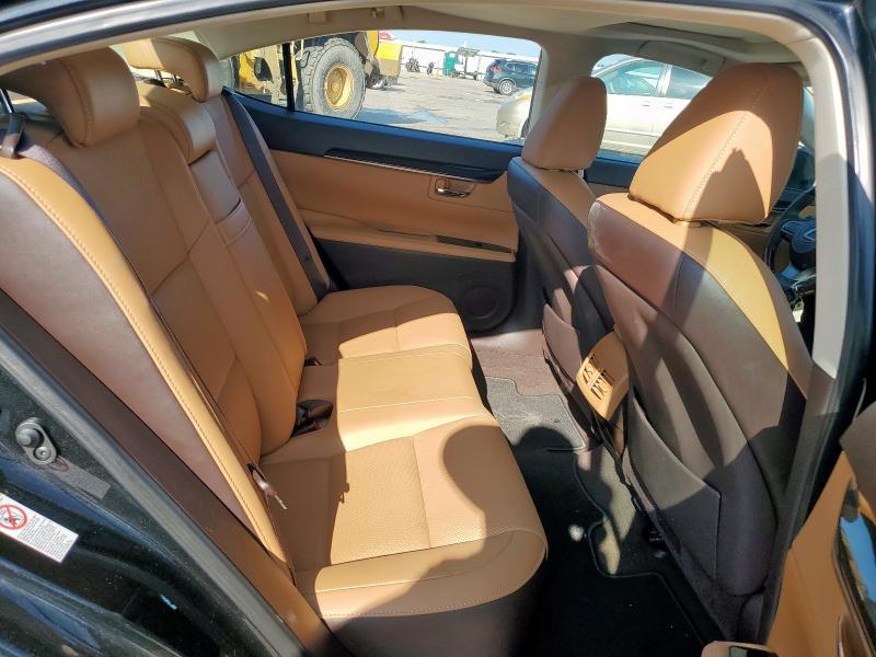 2018 LEXUS ES 350 58ABK1GG0JU101291