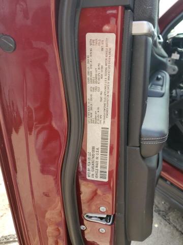 2022 JEEP GRAND CHER - 1C4RJKBG7N8510896