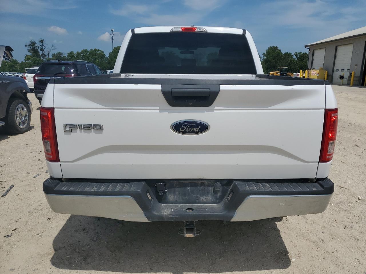 FORD F-150 SUPERCREW