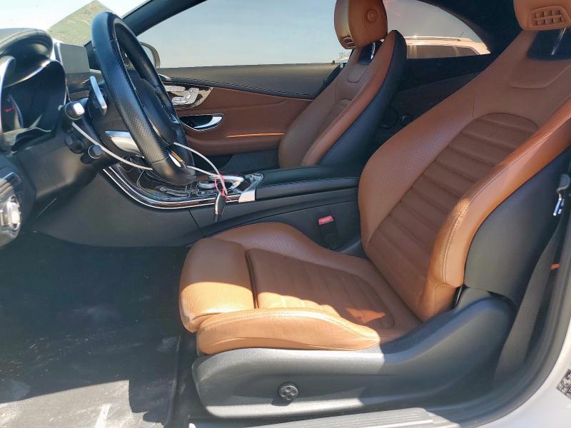 2017 MERCEDES-BENZ C 43 4MATI WDDWK6EB6HF478830