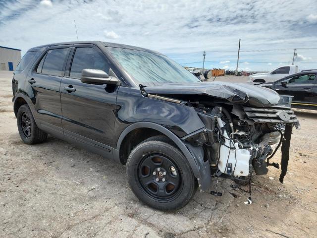 Vin: 1fm5k8ar6hga63727, lot: 63182595, ford explorer police interceptor 20174