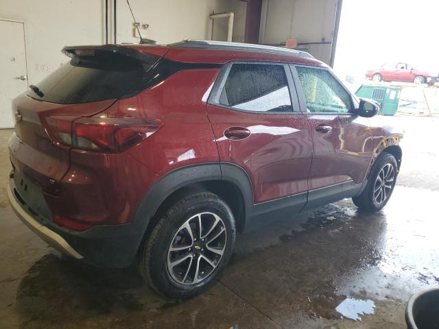 2025 CHEVROLET TRAILBLAZE - KL79MRSL6SB181360