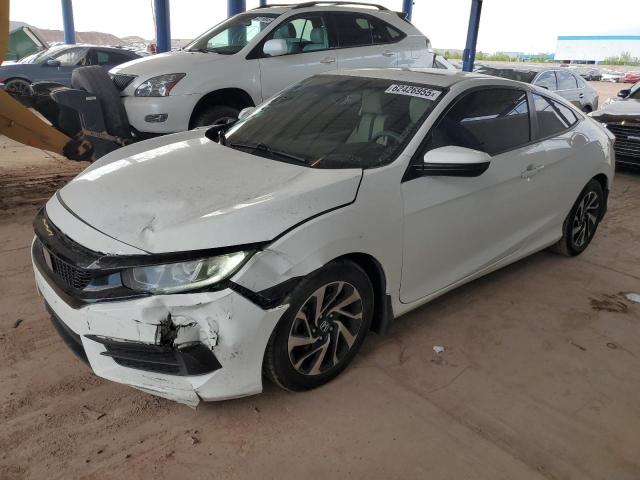 2018 HONDA CIVIC LX - 2HGFC4B05JH302436