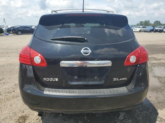 2013 NISSAN ROGUE S - JN8AS5MV0DW135780