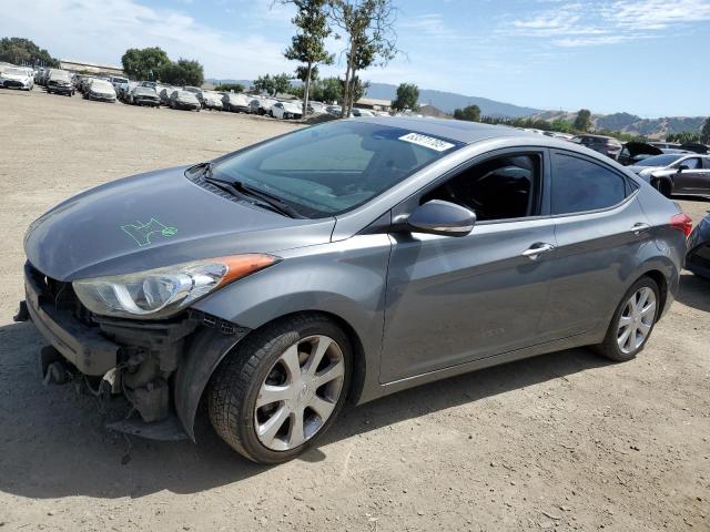 Vin: 5npdh4ae7dh283954, lot: 63371705, hyundai elantra gls 2013 img_1