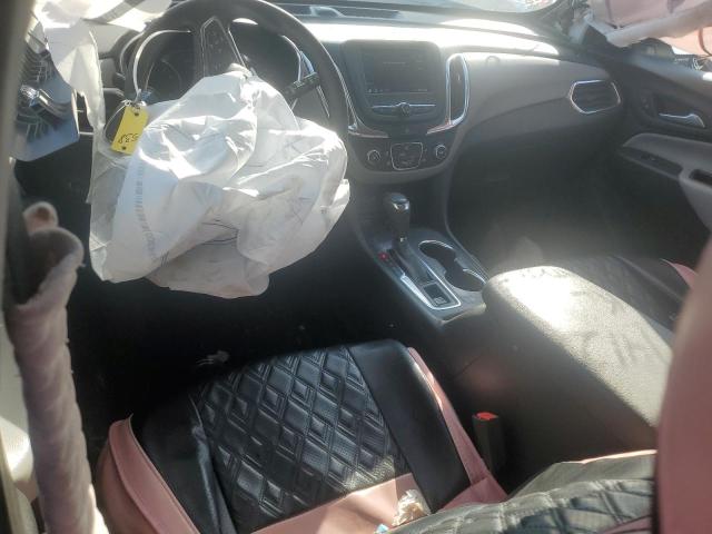 2021 CHEVROLET EQUINOX LT 3GNAXKEV4MS141224