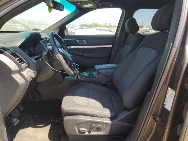 2016 FORD EXPLORER X 1FM5K7DH5GGB27221