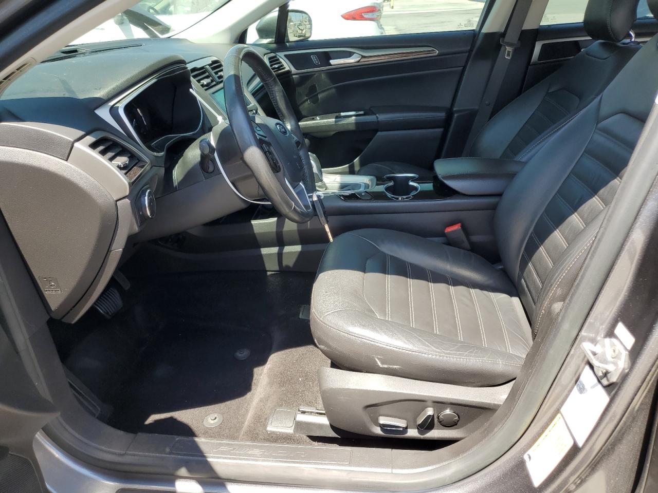 Ford Fusion se 2014