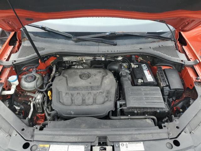 2019 VOLKSWAGEN TIGUAN SE 3VV2B7AX8KM138345