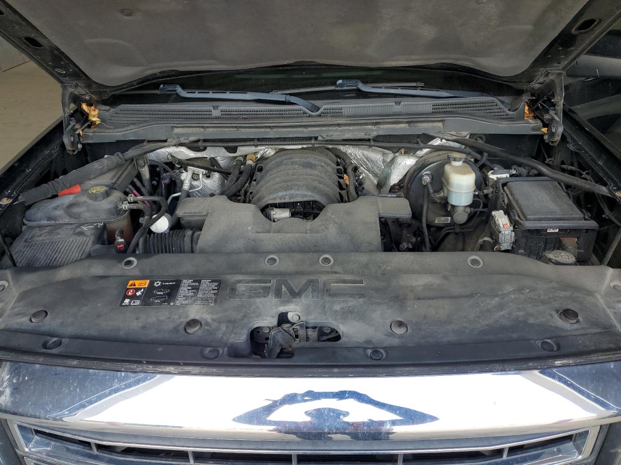 GMC SIERRA K1500 SLE