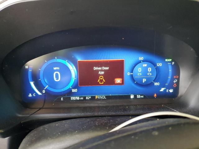 2020 FORD ESCAPE SE - 1FMCU9BZ9LUC19033