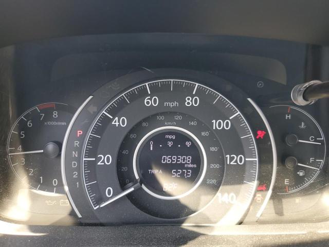 2013 HONDA CR-V LX - 2HKRM3H35DH518108