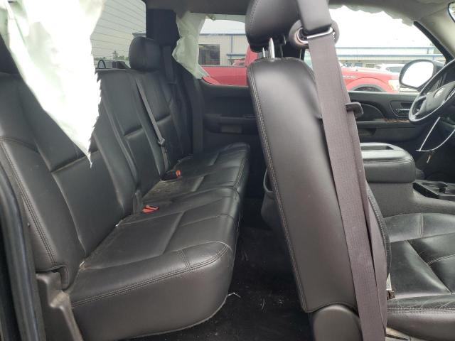 2011 CHEVROLET SILVERADO K1500 LTZ - 1GCRKTE3XBZ172556