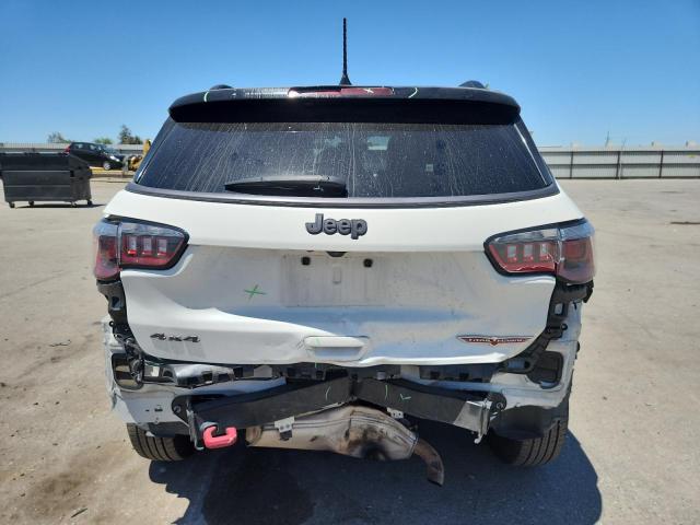 2020 JEEP COMPASS TRAILHAWK 3C4NJDDB1LT151507