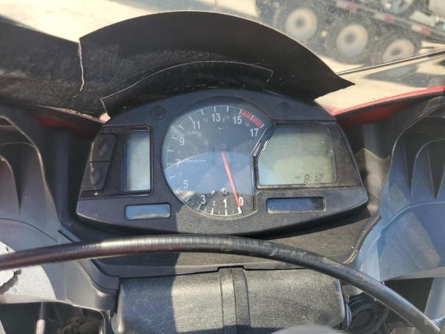 2012 HONDA CBR600 RR JH2PC404XCK500134
