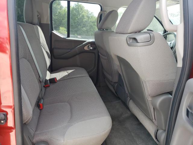 2012 NISSAN FRONTIER S - 1N6AD0ER3CC446028