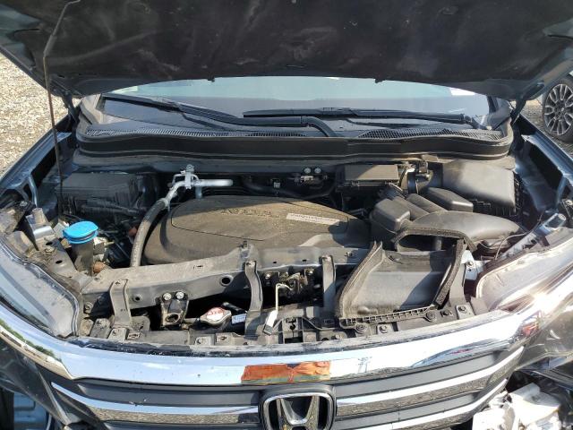 2018 HONDA PILOT EXL 5FNYF6H53JB060880