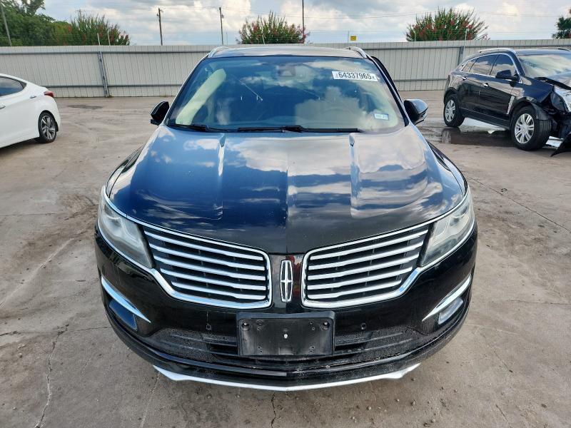 2015 LINCOLN MKC 5LMTJ2AH8FUJ37160