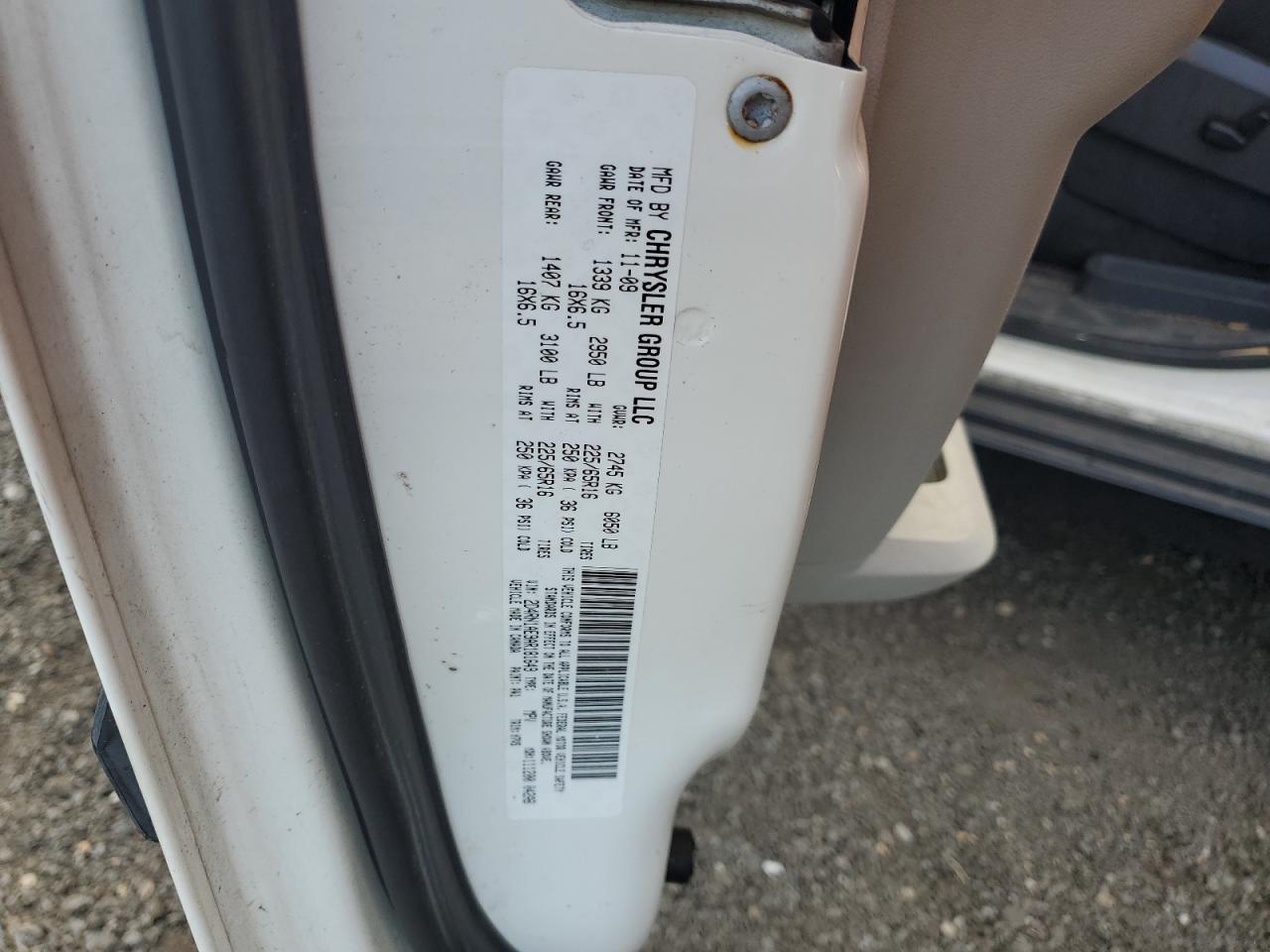 DODGE GRAND CARAVAN C/V