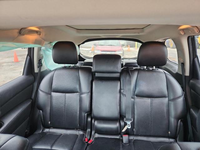 2015 NISSAN PATHFINDER 5N1AR2MM3FC617723