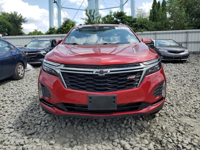 2022 CHEVROLET EQUINOX RS 3GNAXWEV2NS154028