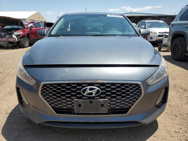 2018 HYUNDAI ELANTRA GT KMHH35LE4JU021986
