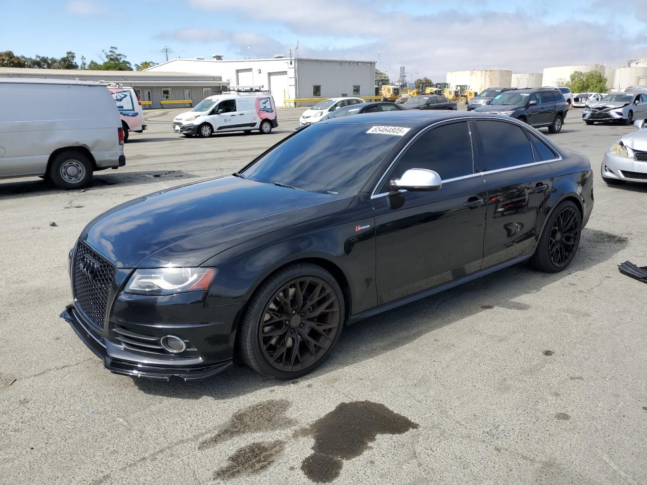 AUDI S4 PREMIUM PLUS