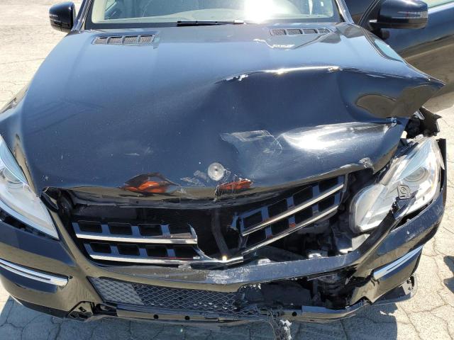 2015 MERCEDES-BENZ ML 350 4MA 4JGDA5HB9FA457096