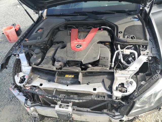 2018 MERCEDES-BENZ E 43 4MATI WDDZF6EB1JA403828