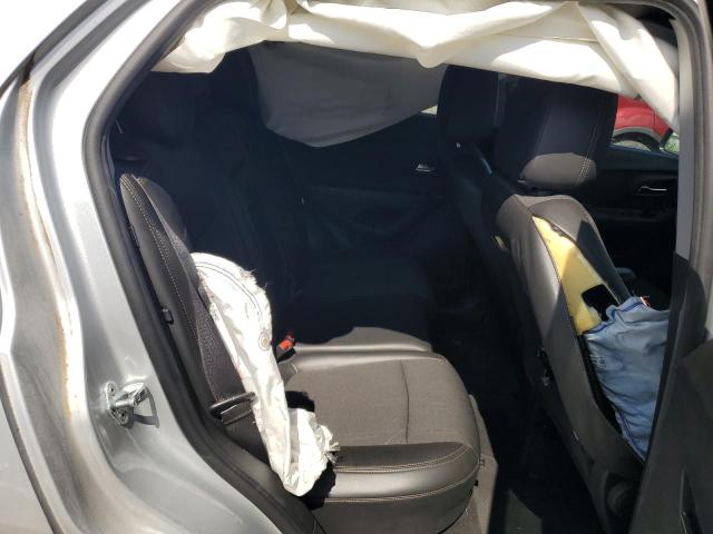 2019 CHEVROLET TRAX 1LT - KL7CJLSB4KB917764